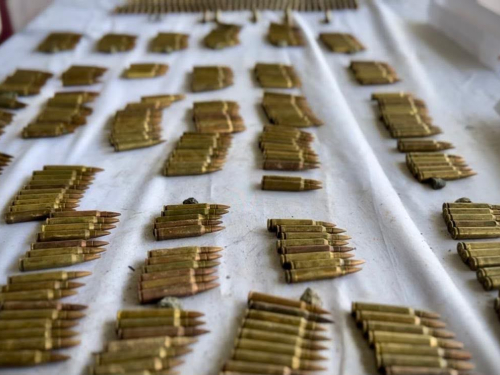 Contundente resultado en desarrollo de operaciones realizadas en el Cauca