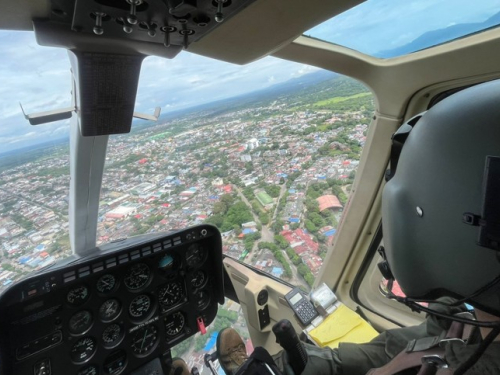 Desde Casanare se fortalece la seguridad durante jornada electoral