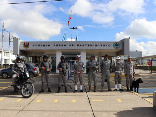 Operaciones de control y vigilancia refuerzan Plan Democracia en Sabana de Occidente