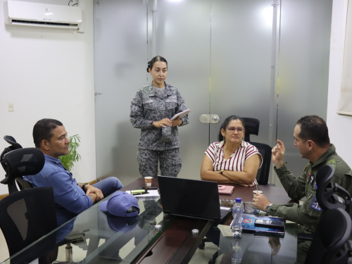 Iniciativas para el desarrollo comunitario son articuladas con la Gobernación del Vichada
