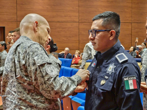 Con éxito culminó el Curso de Guías Caninos orientado al fortalecimiento de la seguridad operacional