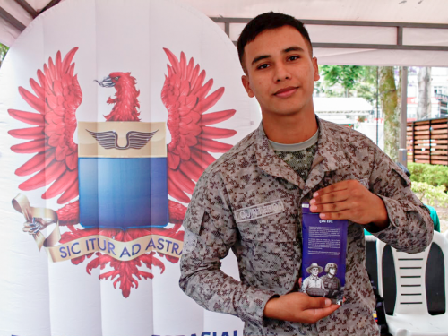 El Café de la Reconciliación llegó al Ibagué Café Festival 2026