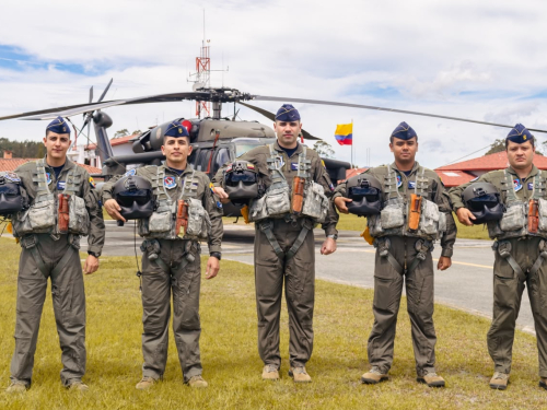 Inician los preparativos para los desfiles del 20 de Julio