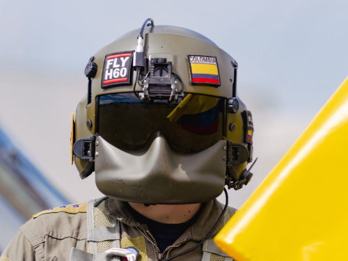 Inician los preparativos para los desfiles del 20 de Julio