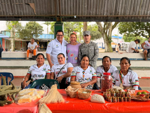 La riqueza cultural indígena brilla en el corazón del Caquetá