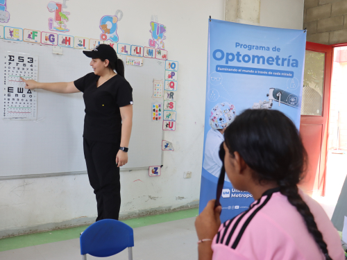 Más de 1.000 atenciones médicas fueron brindadas a la comunidad de Villa Campo, en Malambo