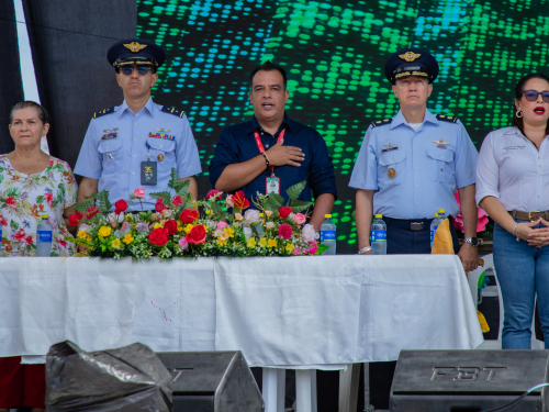 El municipio de Puerto Salgar conmemora 90 años de historia y desarrollo