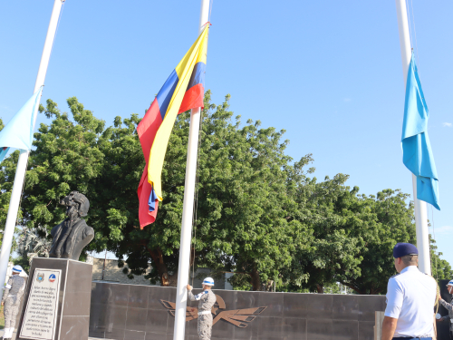 Memoria y solidaridad por las víctimas de desaparición forzada