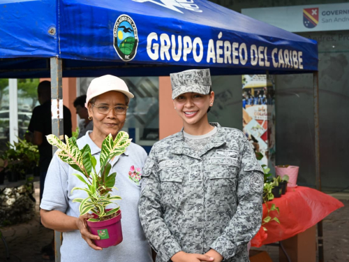 Farmer market impulsa la economía y los productos locales en San Andrés