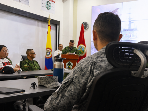 Capacitación en reconocimiento a las víctimas de desaparición forzada