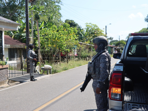Velamos por la seguridad de los llaneros