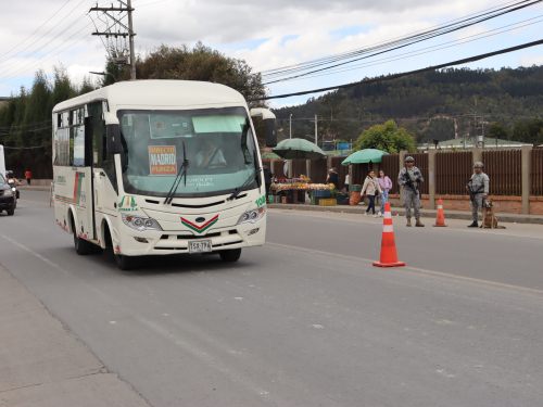 Plan Viaje Seguro refuerza la seguridad vial en carreteras de la Sabana de Occidente 