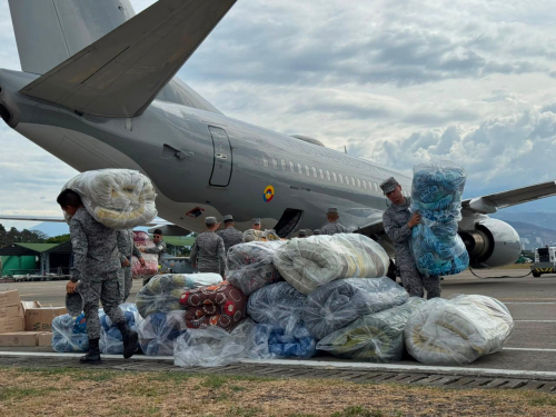 Al servicio de Colombia: una misión que une fuerzas y corazones