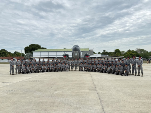 Soldado Profesional de Chibolo, Magdalena primer puesto en exigente entrenamiento militar