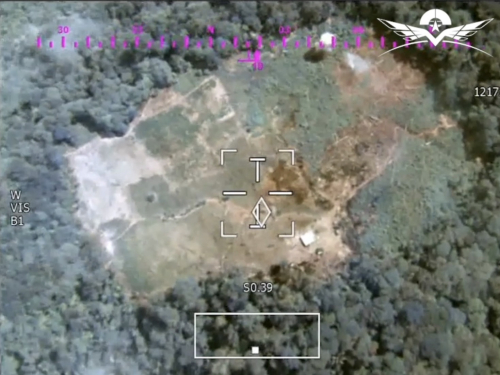Operación militar neutralizó 55 artefactos explosivos en El Tambo, Cauca  