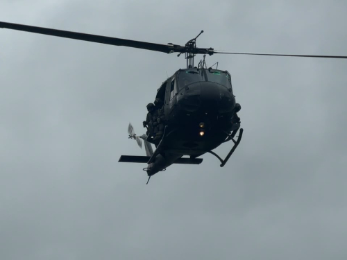 Cinco integrantes del ELN fueron capturados durante operación en Campo Dos, Tibú 