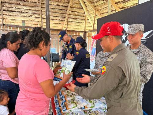 Amazonas reconoce el valor y liderazgo de sus mujeres indígenas