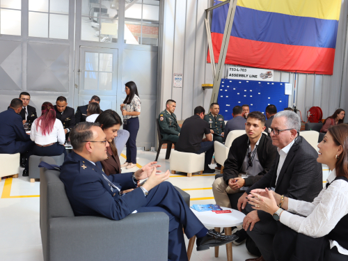 La Exposición Internacional de Capacidades Aeronáuticas culminó con éxito su décima tercera edición