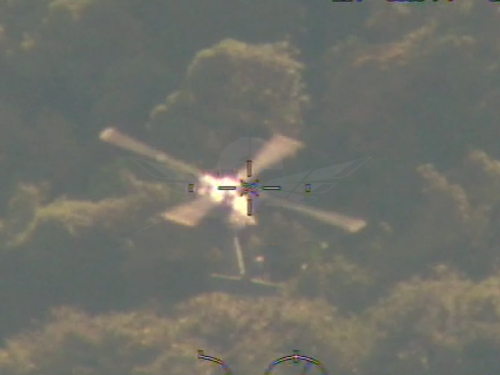 Continúa operación para extraer ocupantes de aeronave