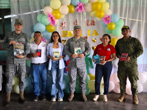 Fuerzas Militares fortalecen los lazos con las comunidades en el Caquetá
