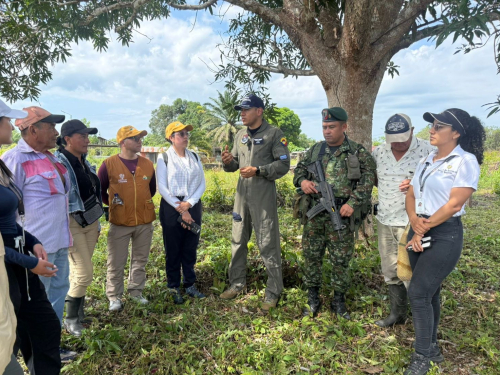 Cadena productiva del cacao será fortalecida con centros de acopio en el Vichada