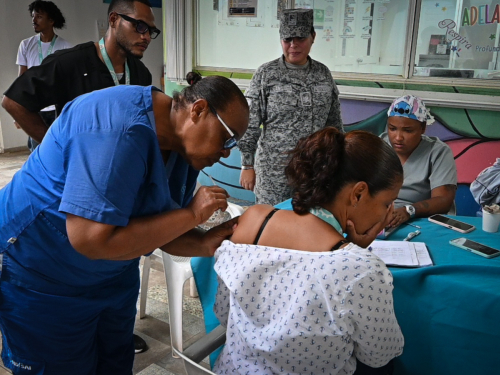 Jornada de salud fortaleció la prevención contra el cáncer en San Andrés