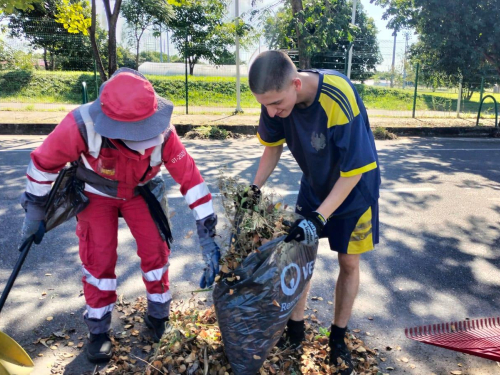 Jornada de embellecimiento contribuye al mejoramiento de espacios en Yopal