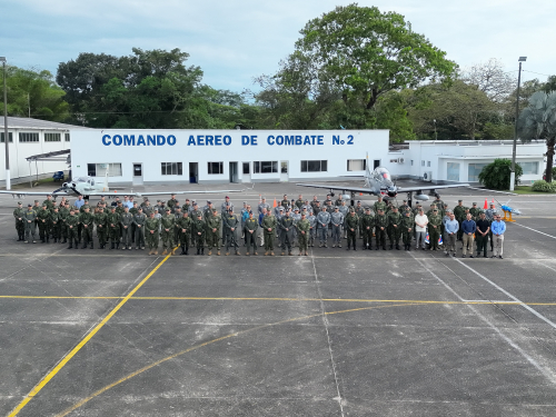 Fuerzas Militares y Policía Nacional fortalecen su doctrina para la defensa de Colombia