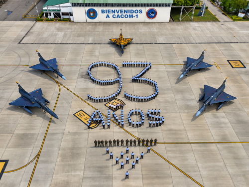 Base Aérea de Palanquero, 93 años de aviación militar al servicio de Colombia