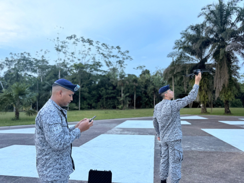 Profesionalismo y tecnología al servicio de la misión en el Amazonas
