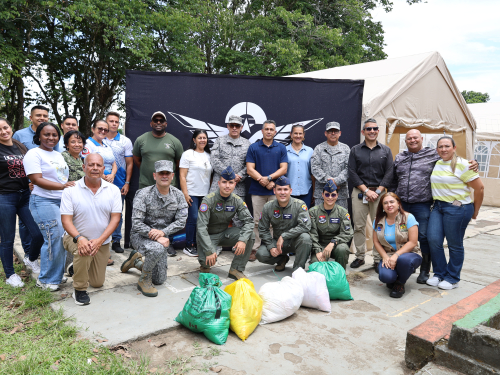 Familias afectadas por emergencia en Trujillo fueron atendidas mediante jornada humanitaria