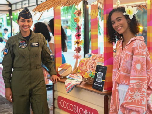 Jóvenes emprendedores impulsan la economía local en San Andrés