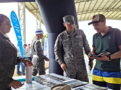 Emprendimientos y capacidades institucionales se encontraron en La Niata, Yopal