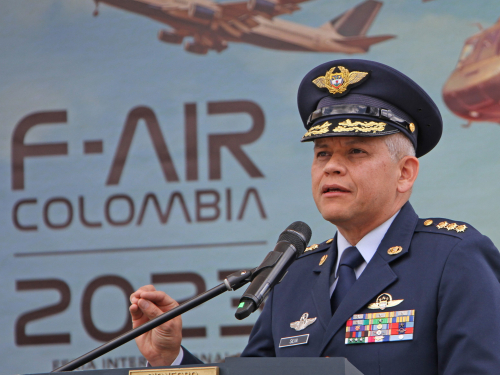 Presentación oficial de la FAIR COLOMBIA 2023