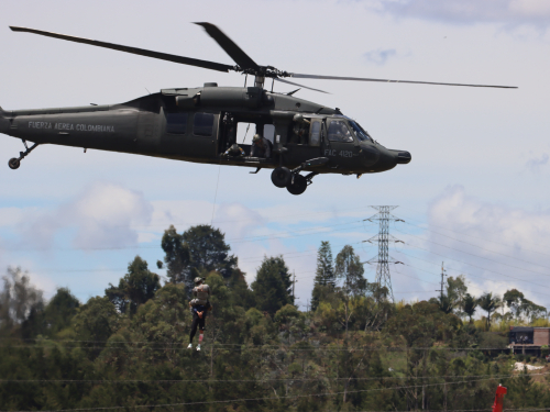 F-AIR Colombia 2025
