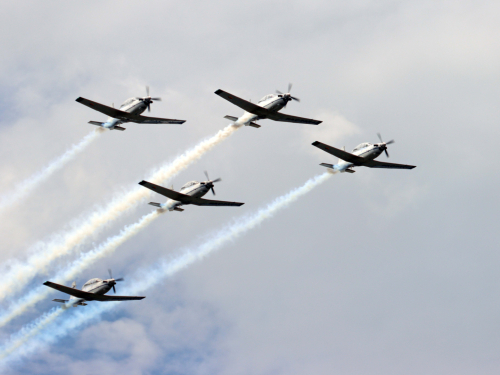 F-AIR COLOMBIA 2025