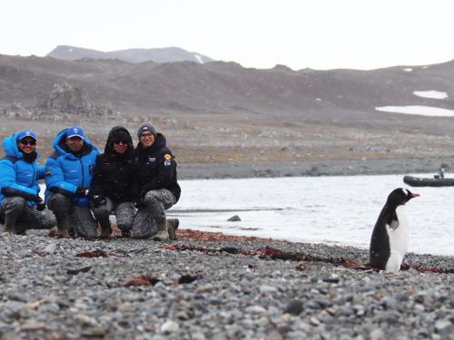 ANTÁRTICA 2025