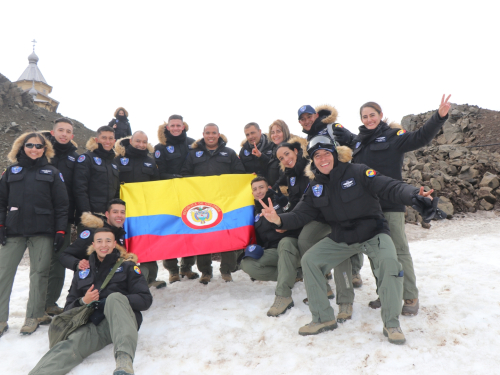 Programa Antártico Colombiano 2023
