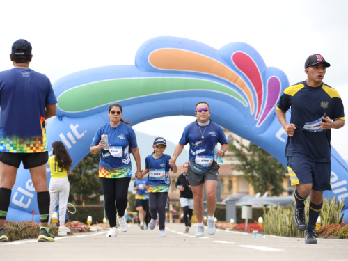 “Corre como el Viento”, 105 años