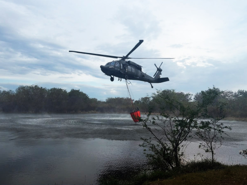 EXTINCIÓN DE INCENDIOS