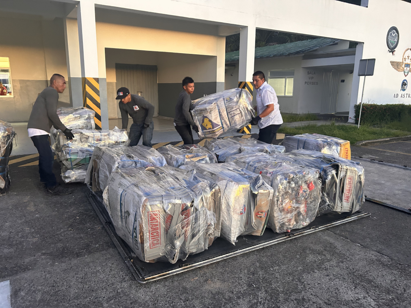 Se continúa generando conciencia ambiental en el sur del país 