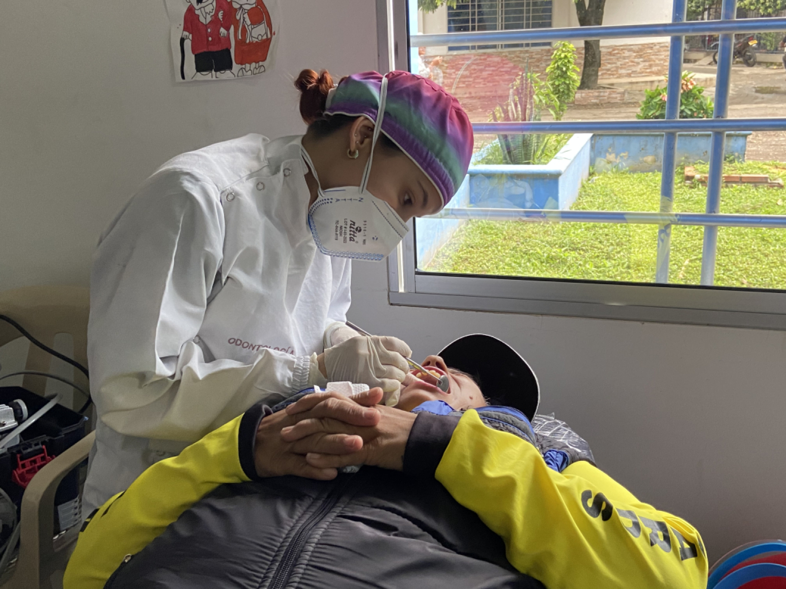 En Caucasia, más de 250 abuelitos fueron atendidos de manera gratuita por médicos especialistas