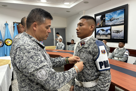 Soldados del primer contingente del 2023 culminaron con éxito su servicio militar