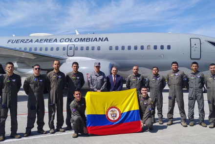 Gobierno colombiano envía segundo vuelo humanitario de repatriación para connacionales en El Líbano.