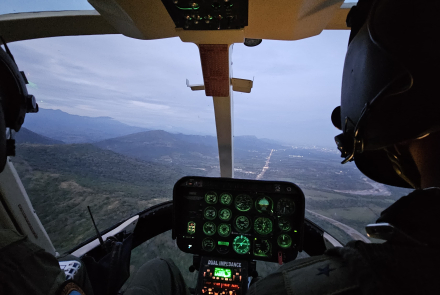 Habitantes y turistas viajan seguros en el oriente colombiano