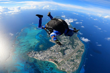 Salto de soberanía: despliegue de capacidades aéreas en San Andrés