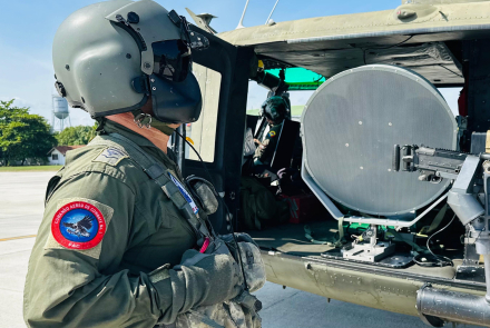 Tripulaciones garantizan desde el aire, seguridad de los viajeros en época navideña