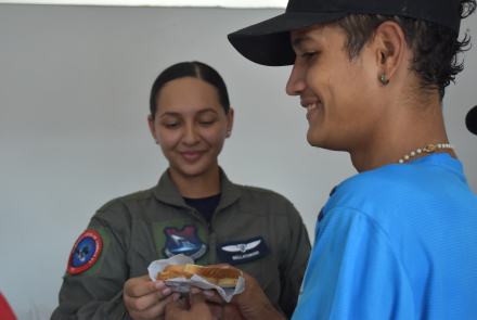 Jornada de atención integral a población vulnerable en La Dorada