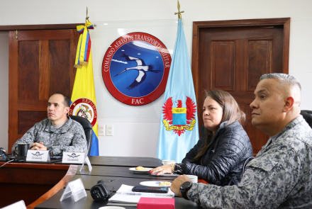 Articulación de esfuerzos en seguridad y bienestar para Funza, Cundinamarca