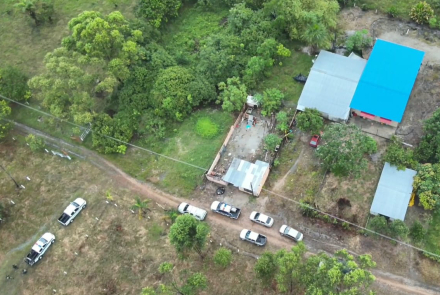 Golpe contra estructura de disidencias de las Farc en Monterrey, Casanare